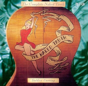 Golden Earring - Complete Naked Truth (2CD), Verzenden, Nieuw in verpakking