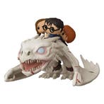 Harry Potter POP! Rides Vinyl Figuur Draak met Harry, Ron..., Ophalen of Verzenden, Nieuw