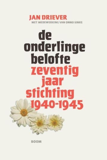 De Onderlinge Belofte |  | Nieuw, Boeken, Ophalen of Verzenden, Nieuw
