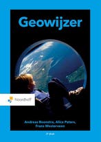 9789001896492 GeoWijzer | Tweedehands, Verzenden, Zo goed als nieuw, Alice Peters
