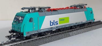 Märklin H0 - 36601 - Elektrische locomotief (1) - Serie, Hobby en Vrije tijd, Nieuw