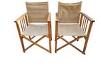 Hyllinge Mobler - Stoel - Hout - Paar stoelen