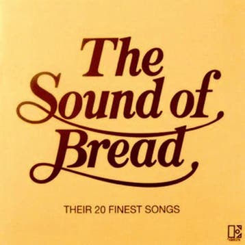 Bread - The Sound Of Bread - Their 20 Finest Songs, Ophalen of Verzenden, Gebruikt