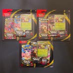 Pokémon - 3 Blisterverpakking - Perfect Order 3 Pack Blister, Hobby en Vrije tijd, Verzamelkaartspellen | Pokémon, Nieuw