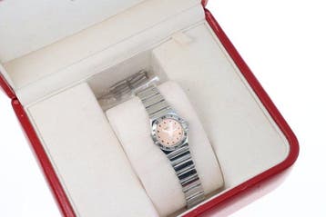 Omega - Constellation - Zonder minimumprijs - 15616100 -, Nieuw