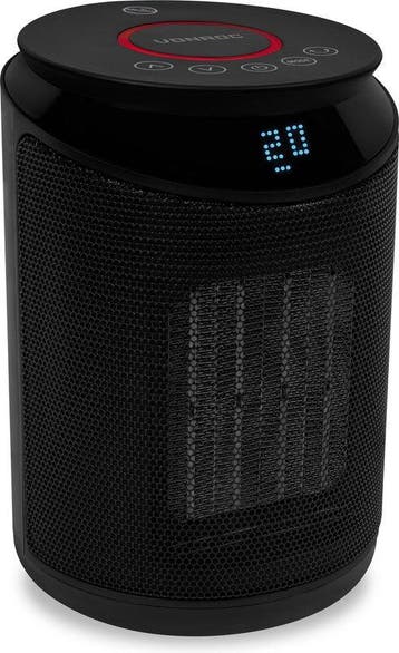2dekans | VONROC Elektrische kachel - ventilatorkachel -, Ophalen of Verzenden, Zo goed als nieuw