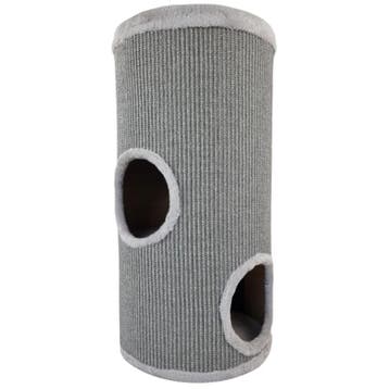 Krabton Topmast Bueno Grijs – Krabmeubel voor Katten met.., Verzenden, Nieuw