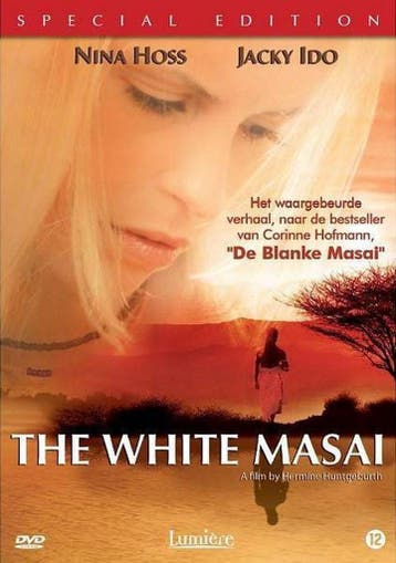 dvd film - The White Masai (Special Edition) - The White..., Verzenden, Zo goed als nieuw
