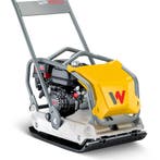 Wacker WP 1550A benzine trilplaat, Ophalen of Verzenden, Overige typen