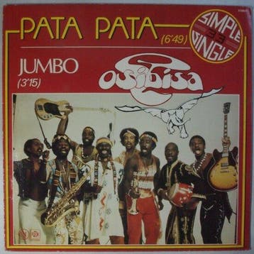 Osibisa - Pata Pata / Jumbo - 12, Verzenden, Nieuw in verpakking