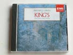 Favourite Carols from Kings - Choir of Kings College Cambr, Cd's en Dvd's, Verzenden, Zo goed als nieuw