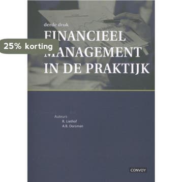 Financieel management in de praktijk - A.B. Dorsman, Verzenden, Gelezen, A.B. Dorsman
