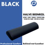 Beenrol Half Rond Kleur Zwart (Beenrollen), Witgoed en Apparatuur, Persoonlijke-verzorgingsapparatuur, Verzenden, Nieuw, Overige typen