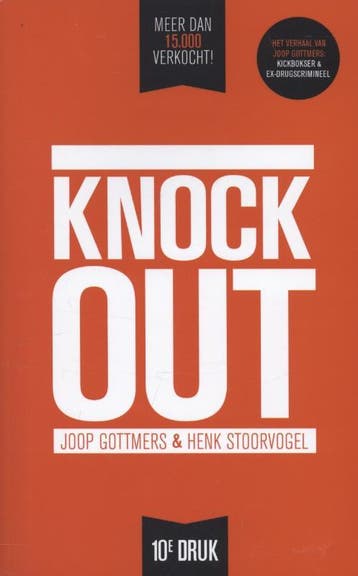 Knock out 9789029721479 Henk Stoorvogel, Verzenden, Gelezen, Henk Stoorvogel