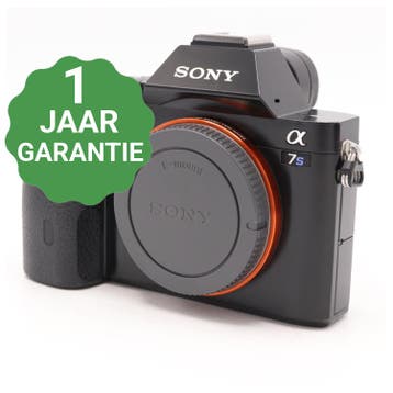Digitale fotocamera  Sony A7S, Verzenden, Gebruikt, Sony