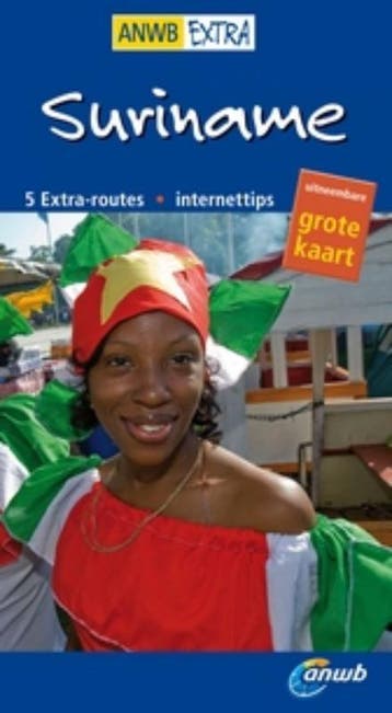 Suriname / ANWB Extra - Harry Schuring 9789018027636, Boeken, Verzenden, Gelezen, Harry Schuring