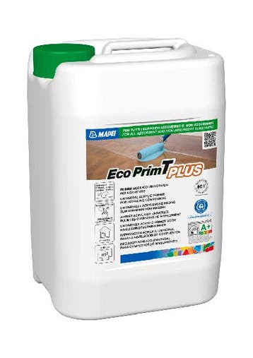 Mapei Eco Prim T Plus 5kg | voorstrijkmiddel, Ophalen of Verzenden, Nieuw