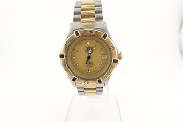 TAG Heuer - 2000 professional - Zonder minimumprijs -