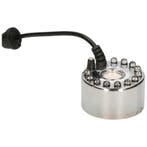 Mistmaker rook machine met 12 lampjes 4,5 x 3 cm - Feestve.., Ophalen of Verzenden, Nieuw