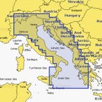 Navionics Waterkaart Platinum+ Regular NPEU014R Italië & Adr, Ophalen of Verzenden, Nieuw
