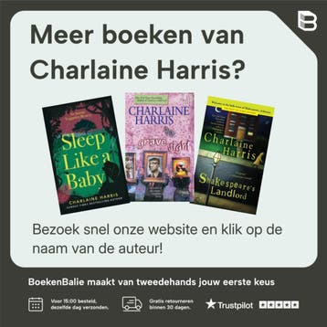 Dead Until Dark - Charlaine Harris 9780441008537, Verzenden, Gelezen, Charlaine Harris