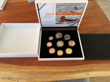 Nederland. Proof Set 2015 (Zonder minimumprijs)
