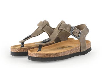 Hush Puppies Sandalen Jongens in maat 29 Bruin, Verzenden, Hush Puppies, Jongen of Meisje, Schoenen