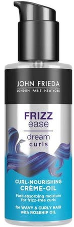 John Frieda Dream Curls Curl Defining Crème Oil - 100 ml, Ophalen of Verzenden, Nieuw