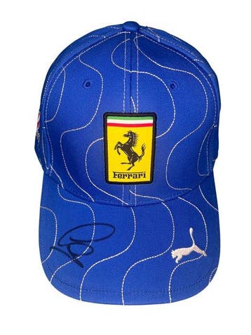 Ferrari - Beperkte editie - Monza 2025 GP - Gesigneerd -, Verzamelen, Nieuw
