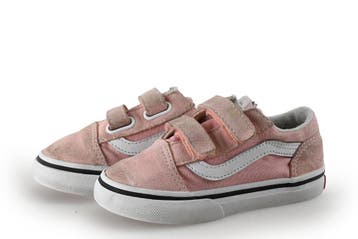 Vans Sneakers Meisjes in maat 25 Roze, Kinderen en Baby's, Kinderkleding | Schoenen en Sokken, Jongen of Meisje, Schoenen, Nieuw