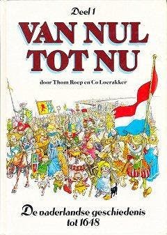 Van nul tot nu Deel 1, Boeken, Verzenden, Nieuw