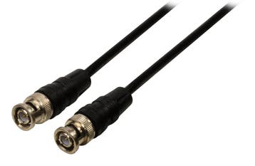 BNC Video Kabel BNC Male - BNC Male 1 m, Audio, Tv en Foto, Audiokabels en Televisiekabels, Ophalen of Verzenden, Nieuw