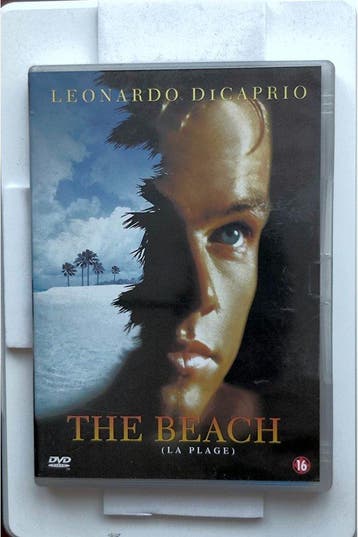 The Beach Adventure Leonardo DiCaprio Tilda Swinton DVD 2000, Verzenden, Nieuw in verpakking