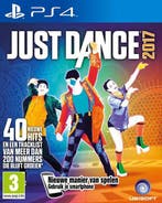 Just Dance 2017 voor PS4 PS4 Garantie & morgen in huis!, 2 spelers, Ophalen of Verzenden, Zo goed als nieuw, Vanaf 3 jaar