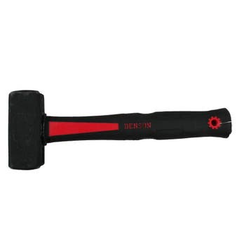 Hofftech Moker - Vuist - Glasvezel antislip steel - Gehar..., Ophalen of Verzenden, Nieuw, Overige soorten