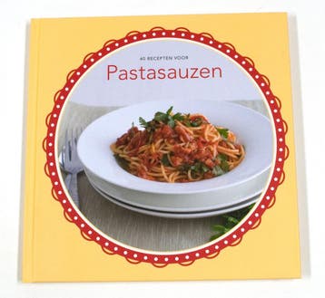 40 recepten voor Pastasauzen - Djoni Makkink 8716963616623, Verzenden, Gelezen, Djoni Makkink