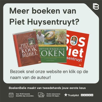 SOS Piet Budget 5420022918704 Piet Huysentruyt, Boeken, Verzenden, Zo goed als nieuw, Piet Huysentruyt