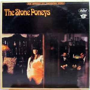 LP gebruikt - The Stone Poneys - The Stone Poneys (U.S. 1..., Cd's en Dvd's, Verzenden, Zo goed als nieuw, Overige formaten