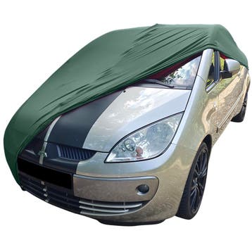 Autohoes voor Mitsubishi Colt CZC (2002-2009) Indoor BESTE, Ophalen of Verzenden, Nieuw, Op maat