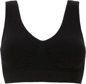 MAGIC Bodyfashion  - Maat XL - Comfort Bra - Zwart, Verzenden