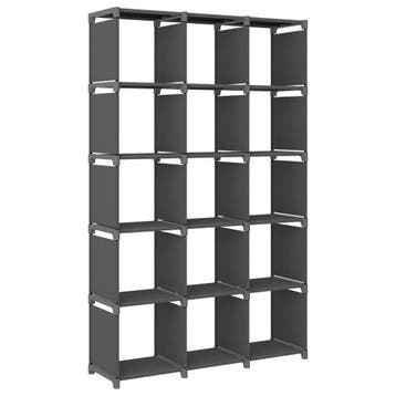 Open Kast 103x175cm - Tweedekansje - OP=OP, Met plank(en), 100 tot 150 cm, Ophalen of Verzenden, Zo goed als nieuw