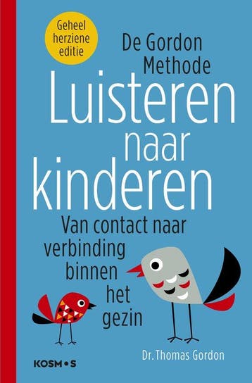 9789021578668 Luisteren naar kinderen | Tweedehands, Boeken, Verzenden, Zo goed als nieuw, Thomas Gordon