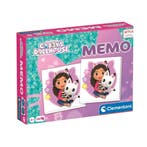 Gabbys Dollhouse Memo Clementoni, Ophalen of Verzenden, Nieuw