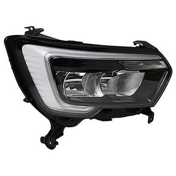Renault Master 2019-2024 Koplamp Voor Rechts H1+H7 LED, Auto-onderdelen, Verlichting, Verzenden, Nieuw