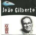 João Gilberto - Millennium - 20 Músicas Do Século XX (CD,, Ophalen of Verzenden, Gebruikt