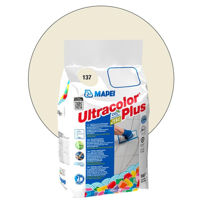 Mapei Ultracolor plus | voegmiddel, Doe-het-zelf en Verbouw, Tegels, Ophalen of Verzenden