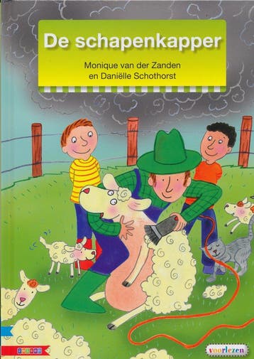 Veilig Leren Lezen Kim versie voorleesboek kern 9, Verzenden, Nieuw