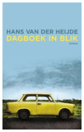 Dagboek in blik - Hans van der Heijde 9789020419825, Verzenden, Gelezen, Hans van der Heijde