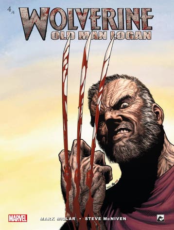 Wolverine Old Man Logan 4 (van 4) [NL], Verzenden, Nieuw