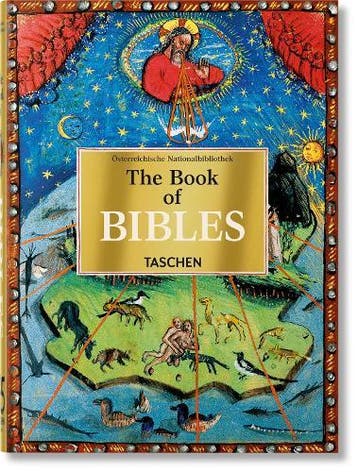 The Book Of Bibles. 40Th Ed. | Nieuw, Ophalen of Verzenden, Nieuw, Andreas Fingernagel-Christian Gastgeber-Stephan Fussel